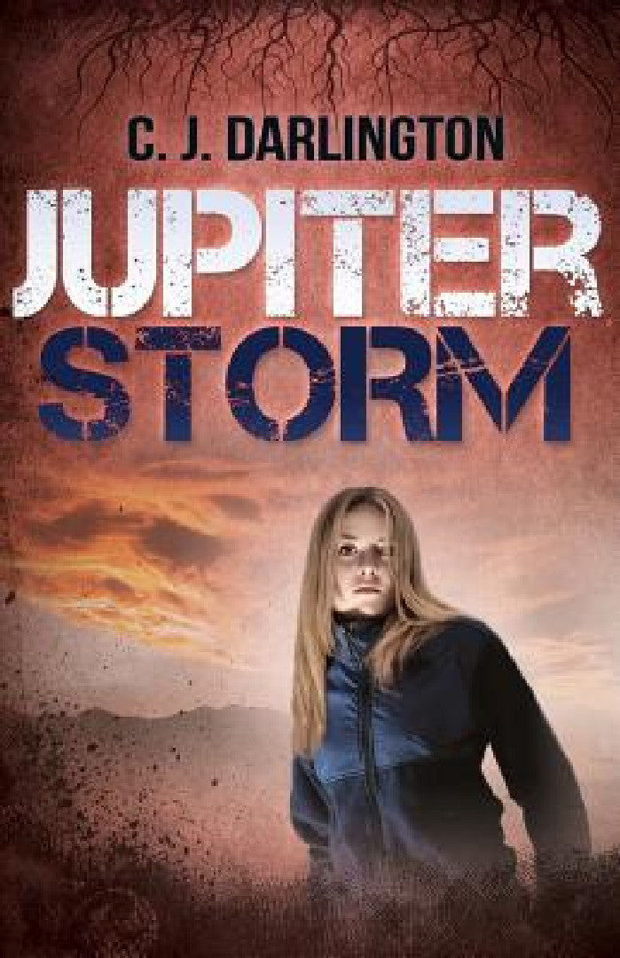 Buy Jupiter Storm (English, C. J. Darlington) Online at Best Price - BookBajar