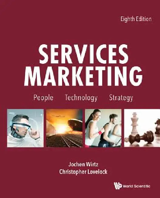 Buy Services Marketing (English, Jochen Wirtz | Christopher Lovelock) Online at Best Price - BookBajar