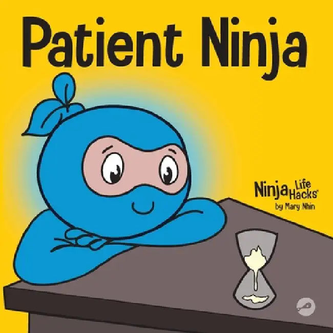 Buy Patient Ninja (English, Mary Nhin) Online at Best Price - BookBajar