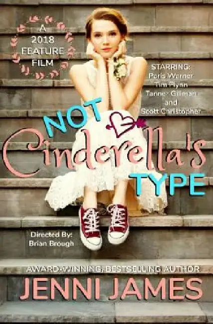 Buy Not Cinderella's Type (English, Jenni James) Online at Best Price - BookBajar