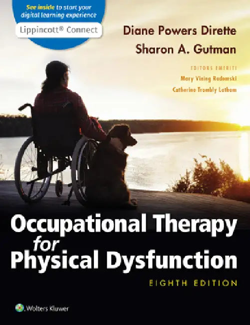Buy Occupational Therapy for Physical Dysfunction (English, Diane Dirette | Sharon A. Gutman) Online at Best Price - BookBajar