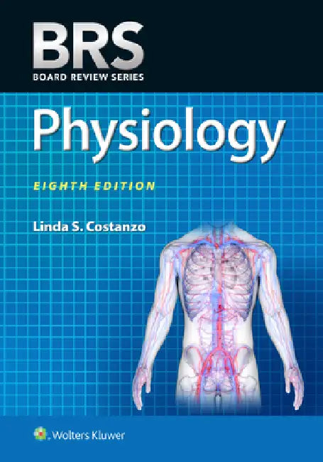 Buy Brs Physiology (English, Linda S. Costanzo) Online at Best Price - BookBajar