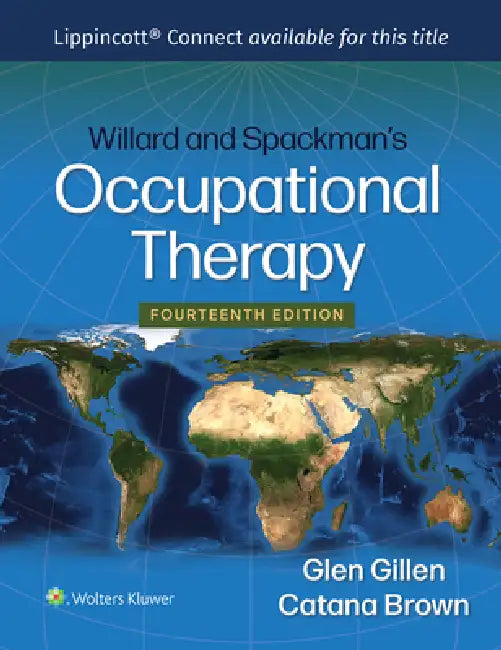 Buy Willard and Spackman's Occupational Therapy (English, Glen Gillen | Catana Brown) Online at Best Price - BookBajar
