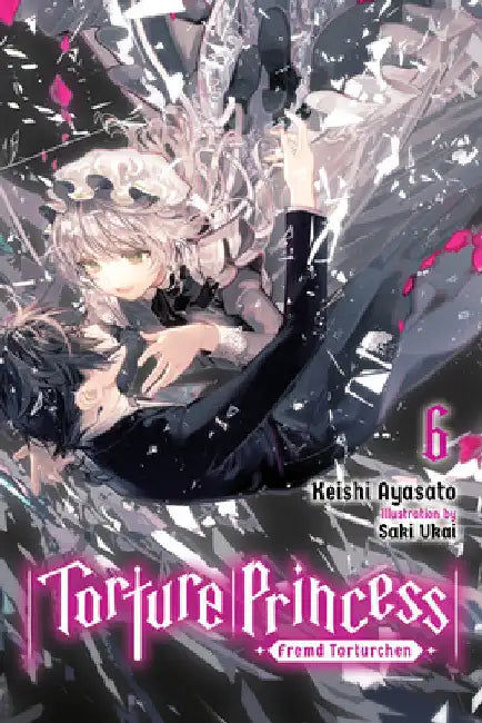 Buy Torture Princess (English, Keishi Ayasato) Online at Best Price - BookBajar