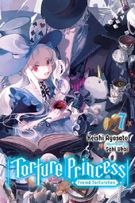 Buy Torture Princess (English, Keishi Ayasato) Online at Best Price - BookBajar