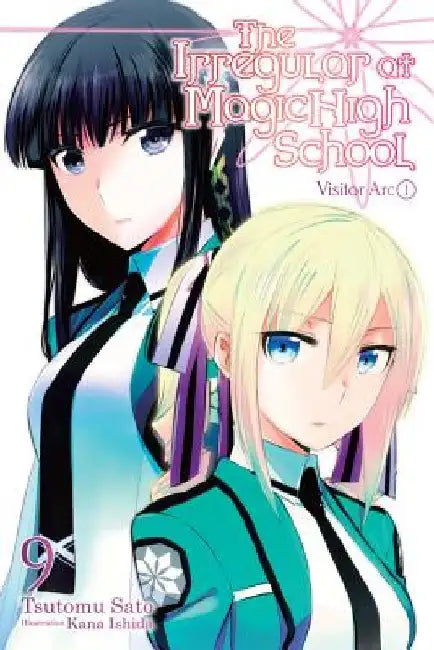 Buy The Irregular at Magic High School, Vol. 9 (Light Novel) (English, Tsutomu Satou) Online at Best Price - BookBajar