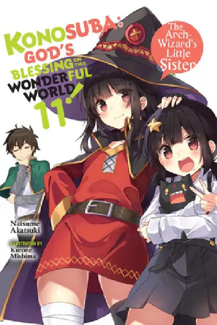 Buy Konosuba (English, Natsume Akatsuki) Online at Best Price - BookBajar