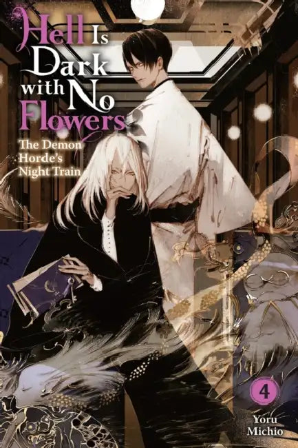 Buy Hell Is Dark with No Flowers, Vol. 4 (Light Novel) (English, Yoru Michio) Online at Best Price - BookBajar