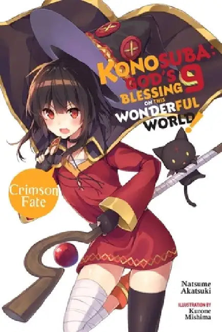 Buy Konosuba (English, Natsume Akatsuki) Online at Best Price - BookBajar