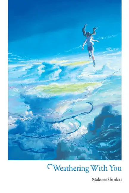 Buy Weathering with You (English, Makoto Shinkai) Online at Best Price - BookBajar