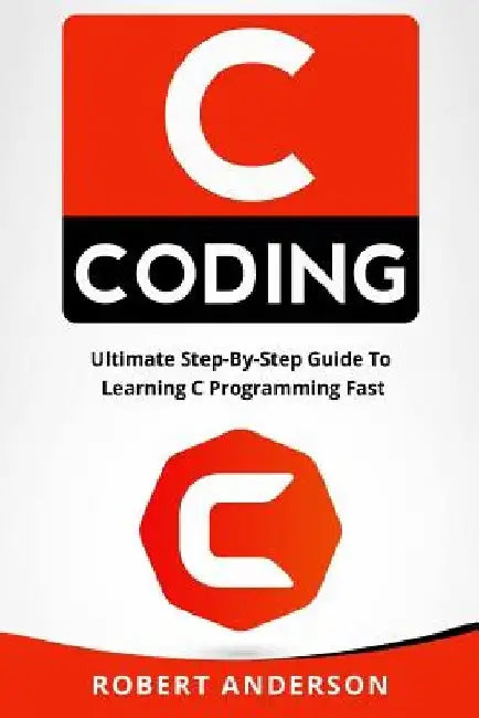 Buy C Coding (English, Robert Anderson) Online at Best Price - BookBajar