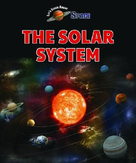 Buy The Solar System (English, Rebecca Kraft Rector) Online at Best Price - BookBajar