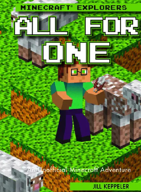 Buy All for One (English, Jill Keppeler) Online at Best Price - BookBajar