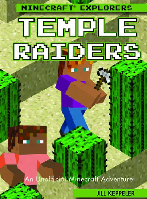 Buy Temple Raiders (English, Jill Keppeler) Online at Best Price - BookBajar
