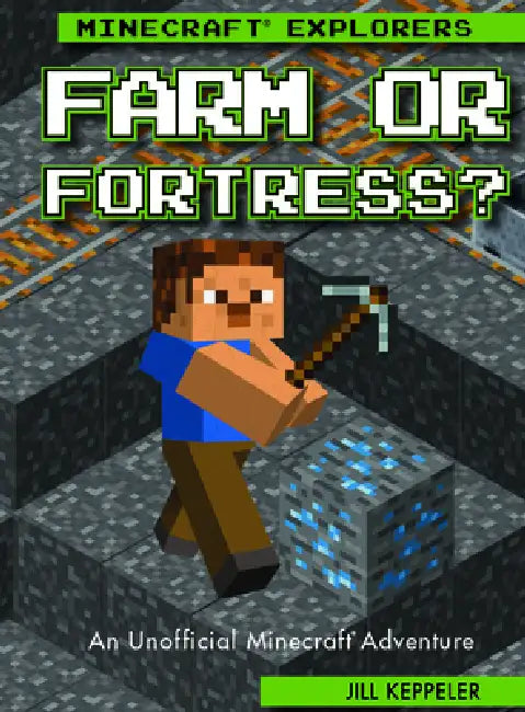 Buy Farm or Fortress? (English, Jill Keppeler) Online at Best Price - BookBajar