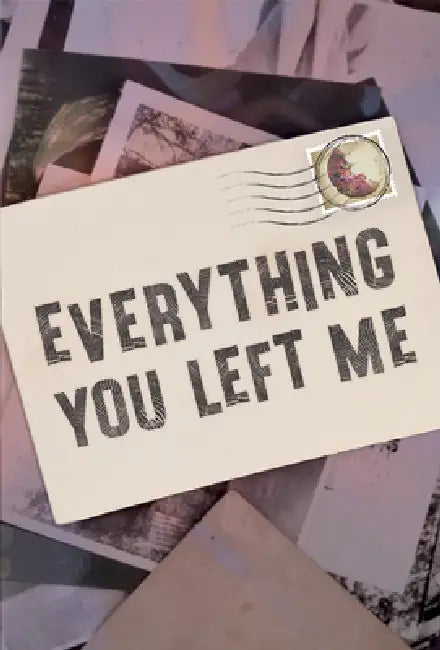 Buy Everything You Left Me (English, Classey) Online at Best Price - BookBajar