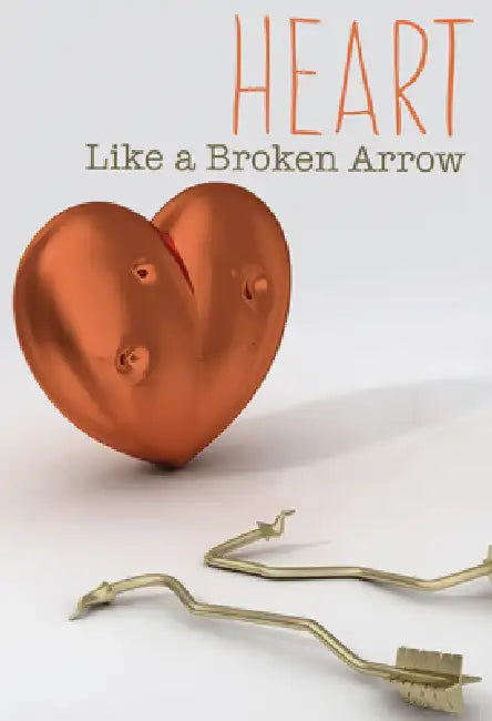 Buy Heart Like a Broken Arrow (English, Maija Barnett) Online at Best Price - BookBajar