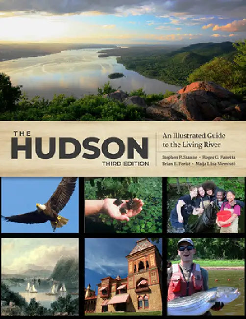 Buy The Hudson (English, Stephen P. Stanne | Roger G. Panetta | Brian E. Forist) Online at Best Price - BookBajar