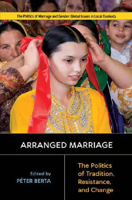 Buy Arranged Marriage (English, Péter Berta | Asha L. Abeyasekera | Marian Aguiar) Online at Best Price - BookBajar