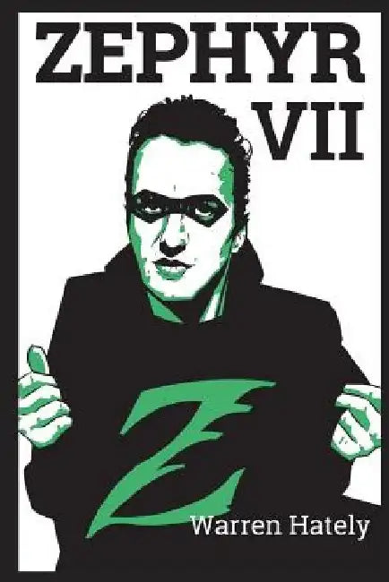 Buy Zephyr VII (English, Warren Hately) Online at Best Price - BookBajar