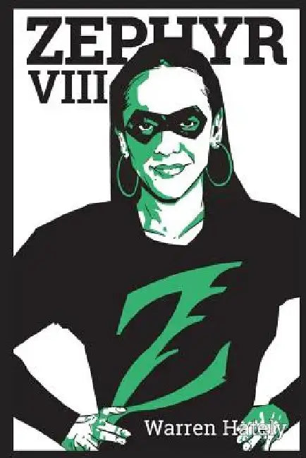 Buy Zephyr VIII (English, Warren Hately) Online at Best Price - BookBajar