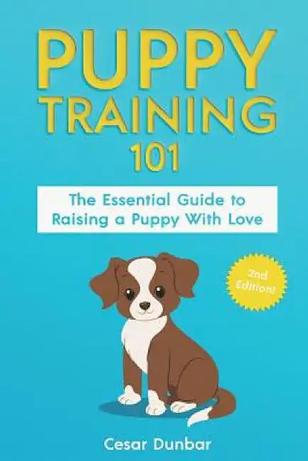 Buy Puppy Training 101 (English, Dunbar, Cesar) Online at Best Price - BookBajar