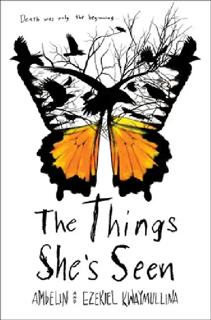Buy The Things She's Seen (English, Ambelin Kwaymullina) Online at Best Price - BookBajar