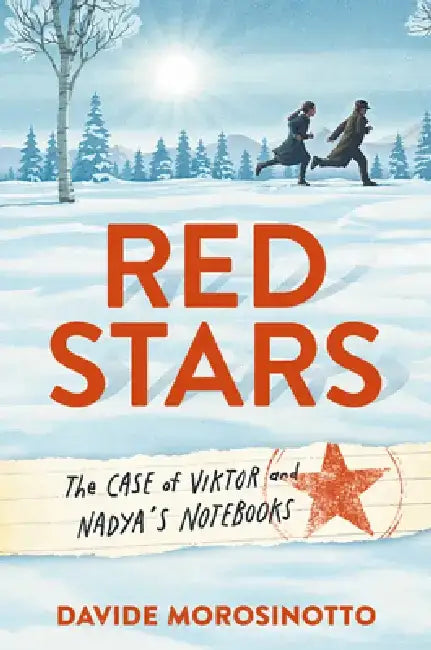 Buy Red Stars (English, Davide Morosinotto) Online at Best Price - BookBajar