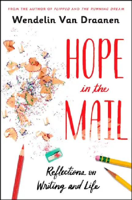 Buy Hope in the Mail (English, Wendelin Van Draanen) Online at Best Price - BookBajar
