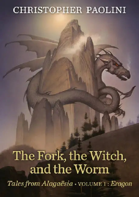 Buy The Fork, the Witch, and the Worm (English, Christopher Paolini) Online at Best Price - BookBajar