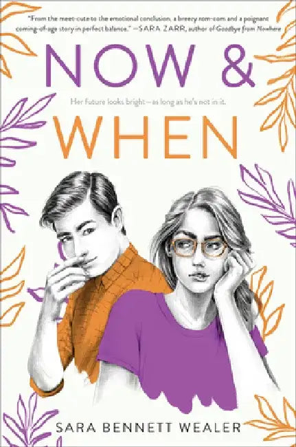 Buy Now & When (English, Sara Bennett Wealer) Online at Best Price - BookBajar
