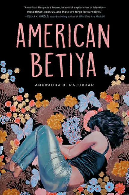 Buy American Betiya (English, Anuradha D. Rajurkar) Online at Best Price - BookBajar
