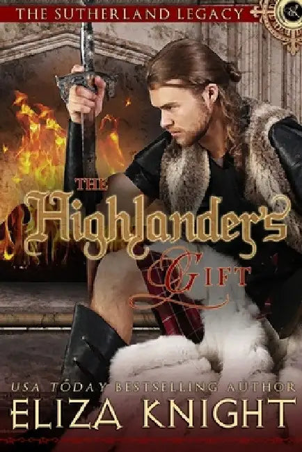 Buy The Highlander's Gift (English, Eliza Knight) Online at Best Price - BookBajar