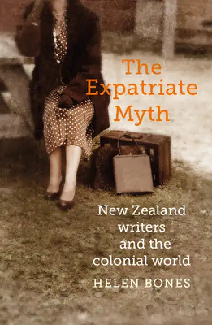 Buy The Expatriate Myth (English, Helen Bones) Online at Best Price - BookBajar