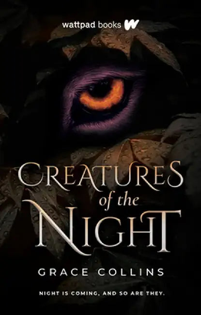 Buy Creatures of the Night (English, Grace Collins) Online at Best Price - BookBajar