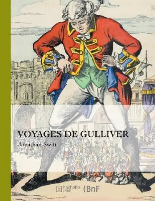 Buy Voyage de Gulliver (English, Liniden | Jonathan Swift) Online at Best Price - BookBajar