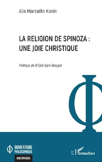 Buy La religion de Spinoza (English, Alla Marcellin Konin) Online at Best Price - BookBajar