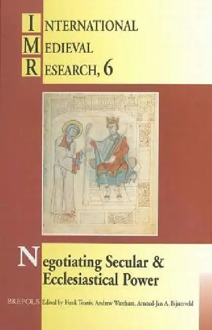 Buy Negotiating Secular and Ecclesiastical Power (English, Aja Bijsterveld | Henk B. Teunis | Andrew Wareham) Online at Best Price - BookBajar