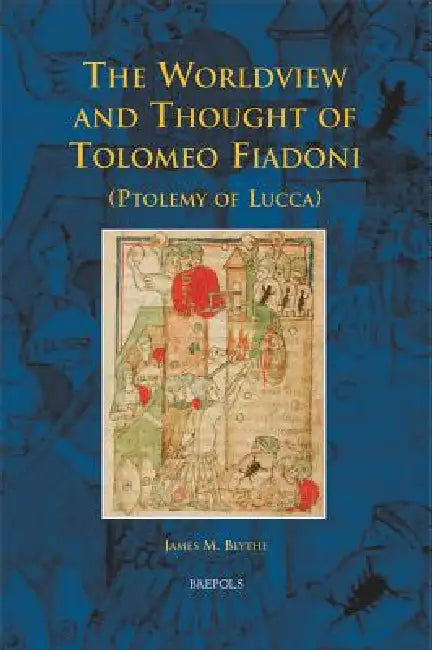 Buy DISPUT 22 The Worldview and Thought of Tolomeo Fiadoni, Blythe (English, James M. Blythe) Online at Best Price - BookBajar
