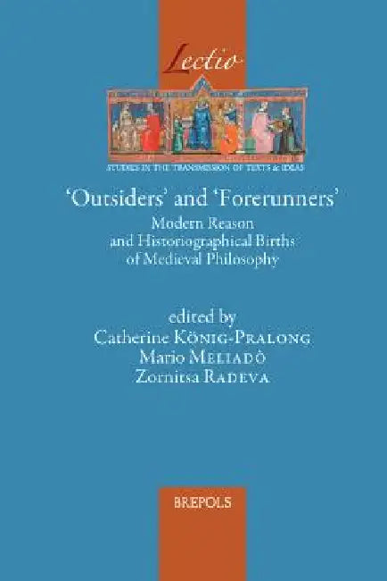 Buy Outsiders and Forerunners (English, Catherine Konig-Pralong | Mario Meliado | Zornitsa Radeva) Online at Best Price - BookBajar