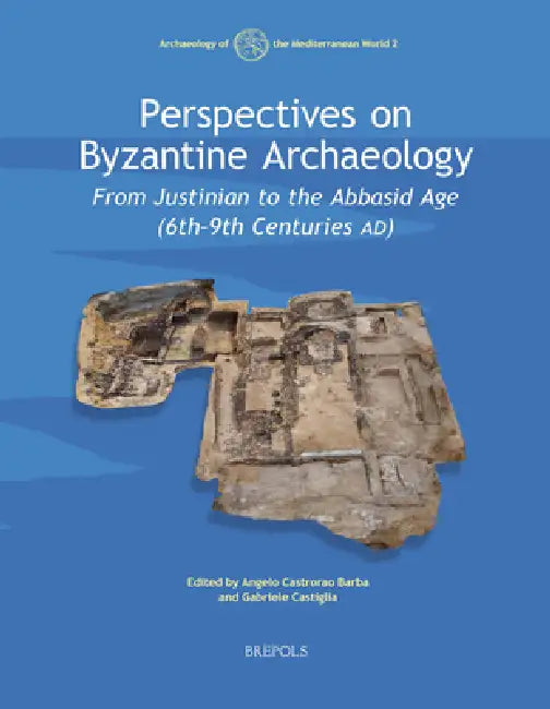 Buy Perspectives on Byzantine Archaeology (English, Angelo Castrorao Barba | Gabriele Castiglia) Online at Best Price - BookBajar