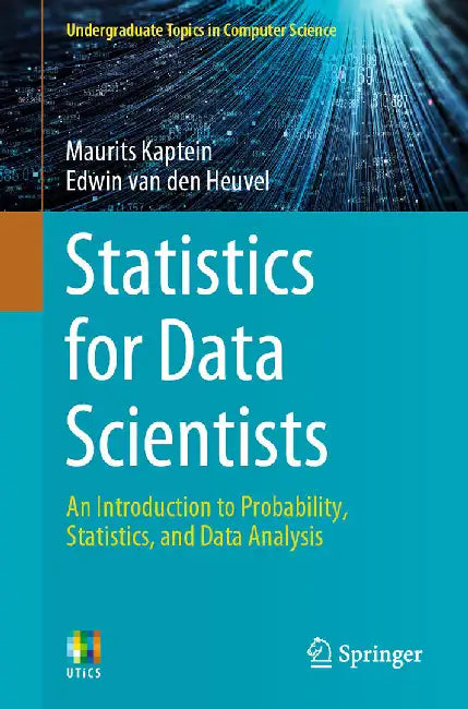 Buy Statistics for Data Scientists (English, Maurits Kaptein) Online at Best Price - BookBajar