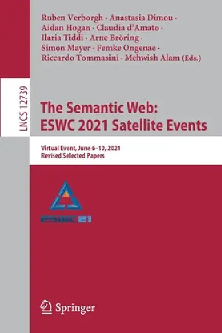 Buy The Semantic Web (English, Ruben Verborgh | Anastasia Dimou | Aidan Hogan) Online at Best Price - BookBajar
