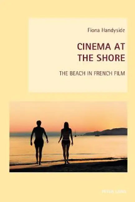 Buy Cinema at the Shore (English, Wendy Everett | Axel Goodbody | Fiona Handyside) Online at Best Price - BookBajar