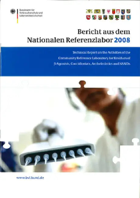 Buy Berichte Der Nationalen Referenzlaboratorien 2008 (English, Peter Brandt) Online at Best Price - BookBajar