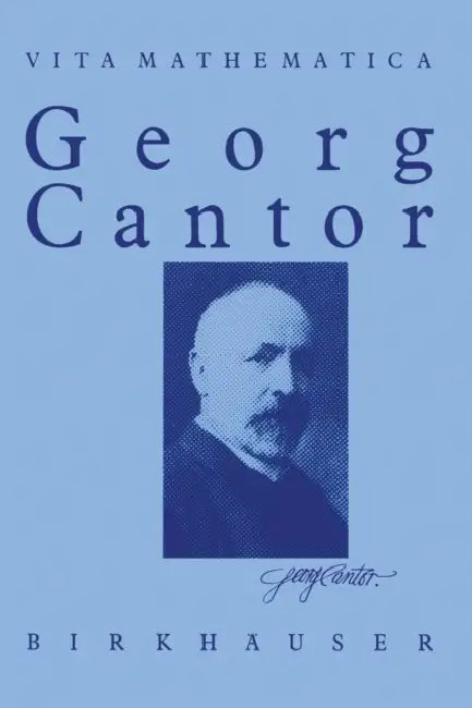 Buy Georg Cantor 1845 - 1918 (English, Walter Purkert | Hans J. Ilgauds) Online at Best Price - BookBajar