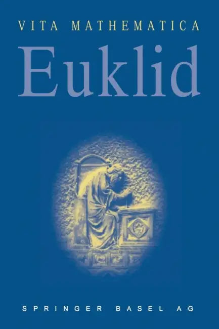Buy Euklid (English, Jürgen Schönbeck) Online at Best Price - BookBajar