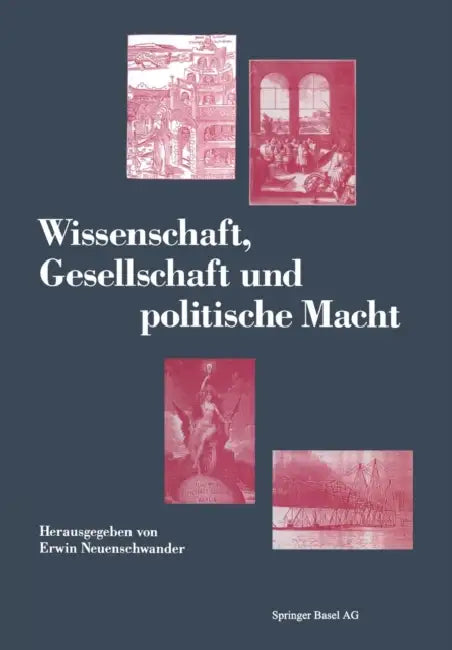 Buy Wissenschaft, Gesellschaft Und Politische Macht (English, E. Neuenschwander) Online at Best Price - BookBajar