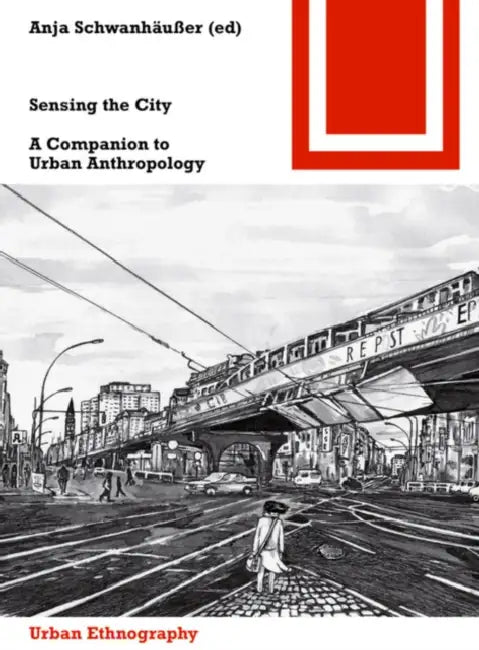 Buy Sensing the City (English, Anja Schwanhäußer) Online at Best Price - BookBajar