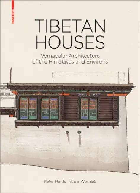 Buy Tibetan Houses (English, Peter Herrle) Online at Best Price - BookBajar